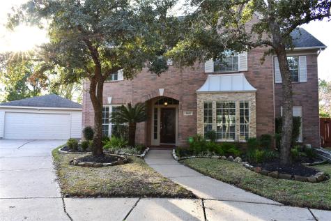5302 Fairwick Court Katy TX 77450