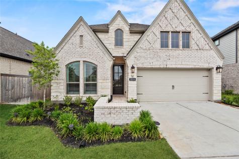 10814 Chrysalis Court Cypress TX 77433