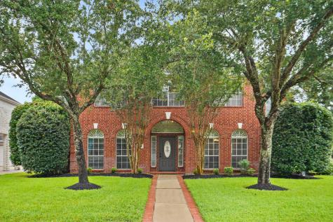 2911 Mossy Log Court Houston TX 77084