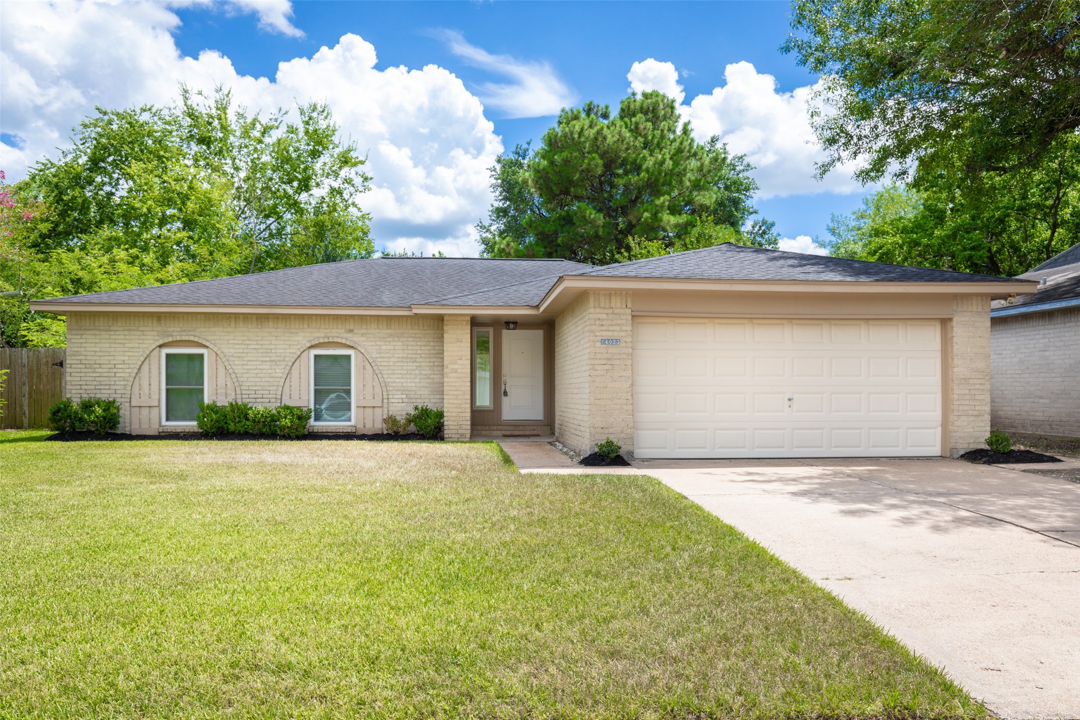 24023 Nomini Hall Lane Katy TX 77493