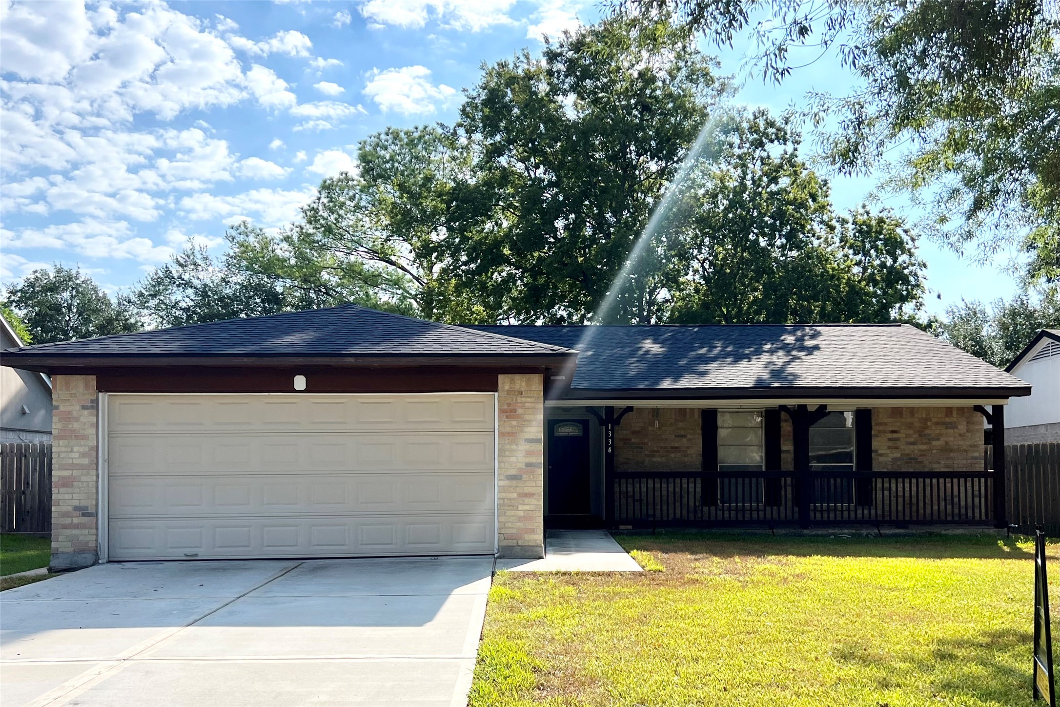 1334 Ashwood Drive Sugar Land TX 77498