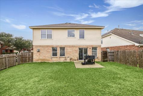 17923 Hollow Hill Lane Richmond TX 77407