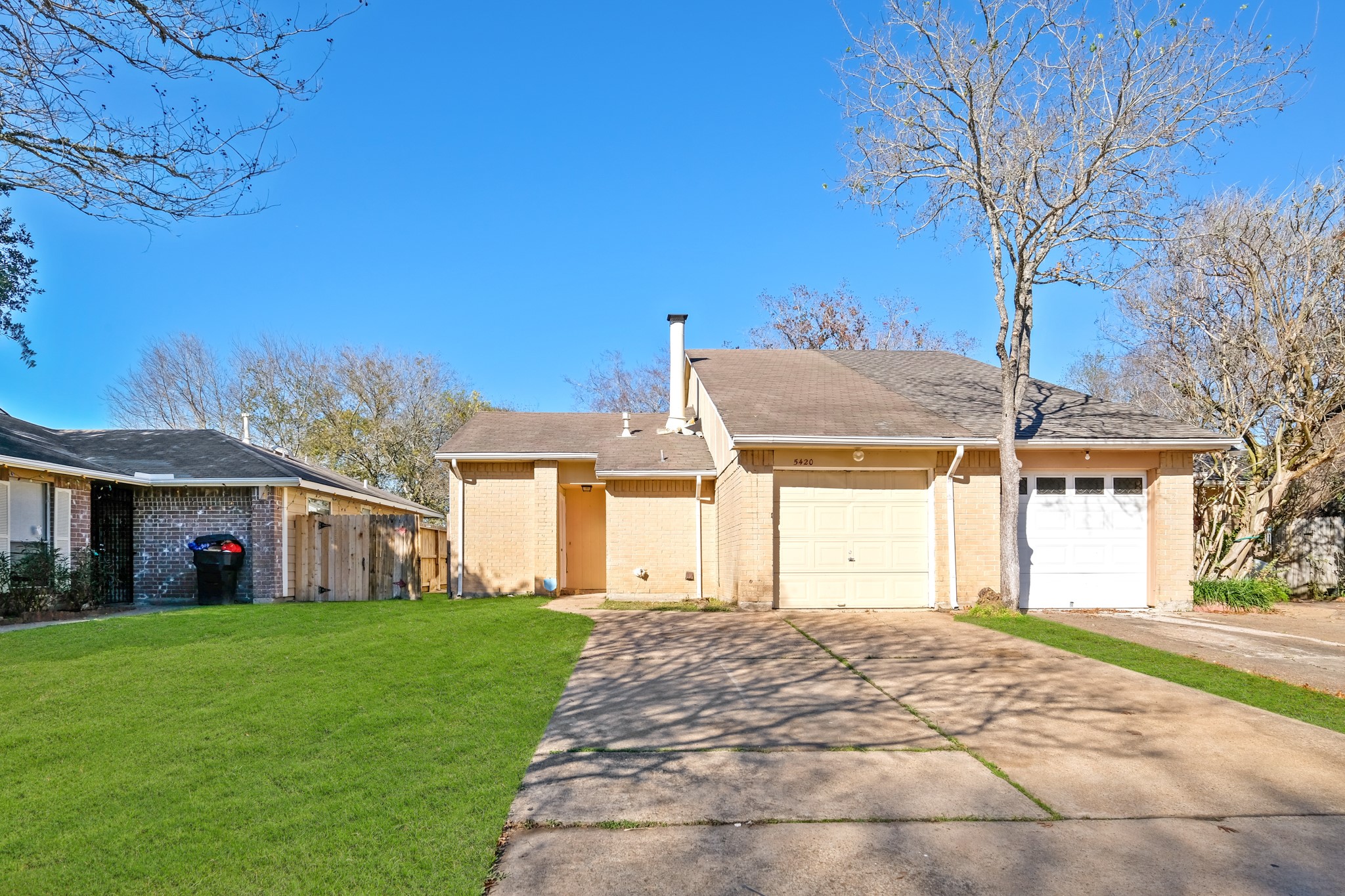 5420 Ridge Wind Lane Houston TX 77053
