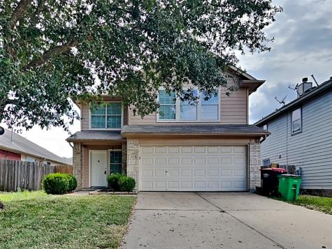 19803 Waterflower Drive Tomball TX 77375
