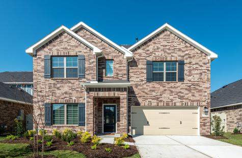 10317 S Goshawk Trail Conroe TX 77385