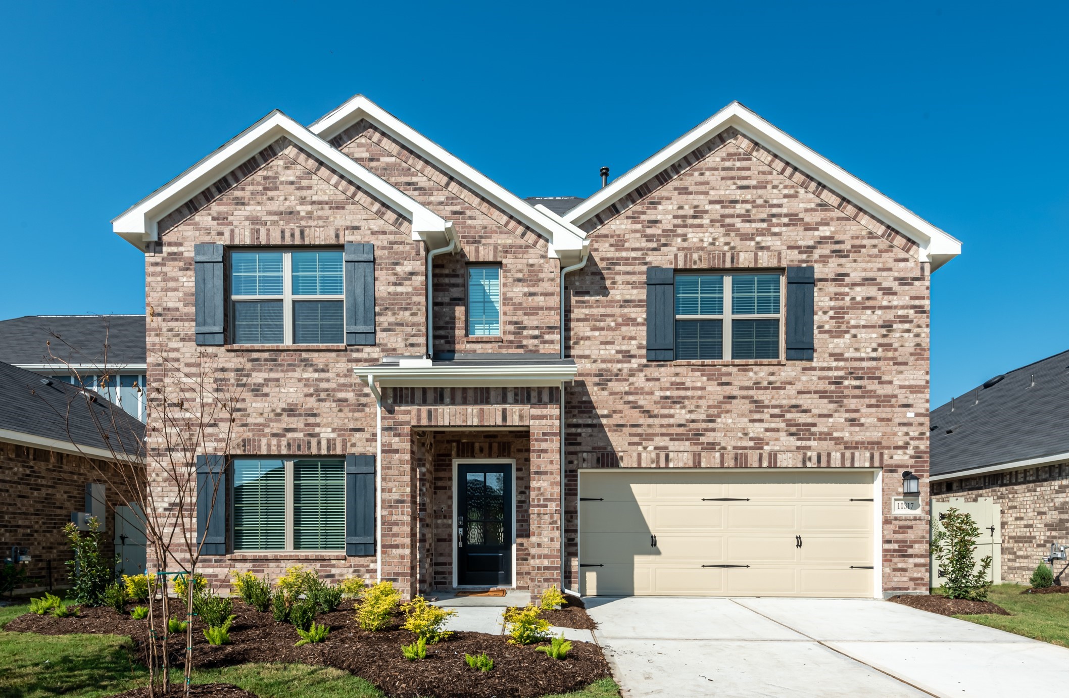 10317 S Goshawk Trail Conroe TX 77385