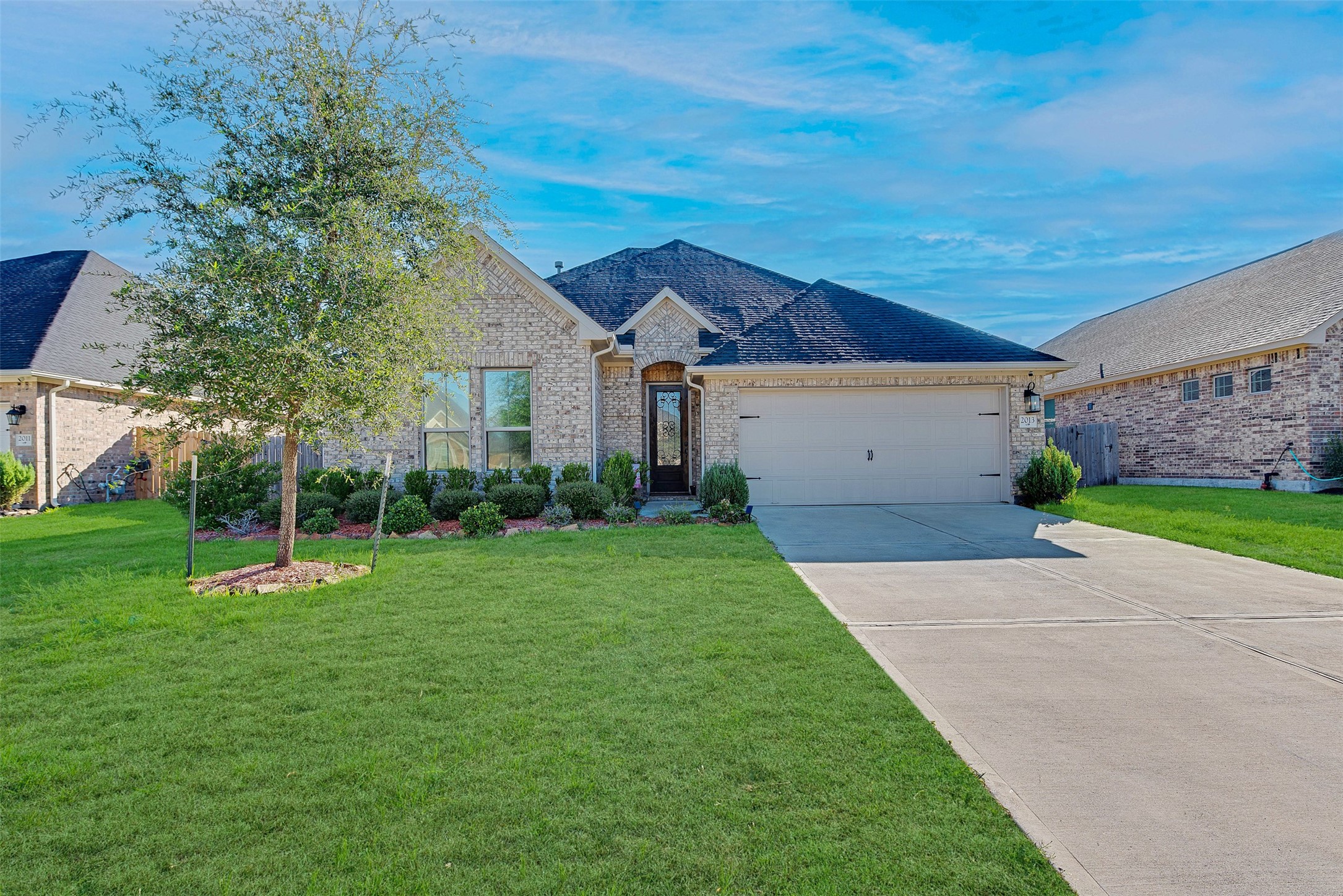 2013 Granite Pass Drive Pearland TX 77581