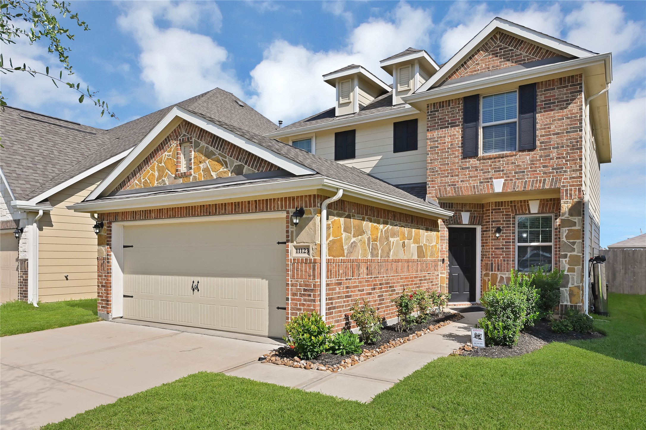 11123 Sun River Falls Drive Humble TX 77396