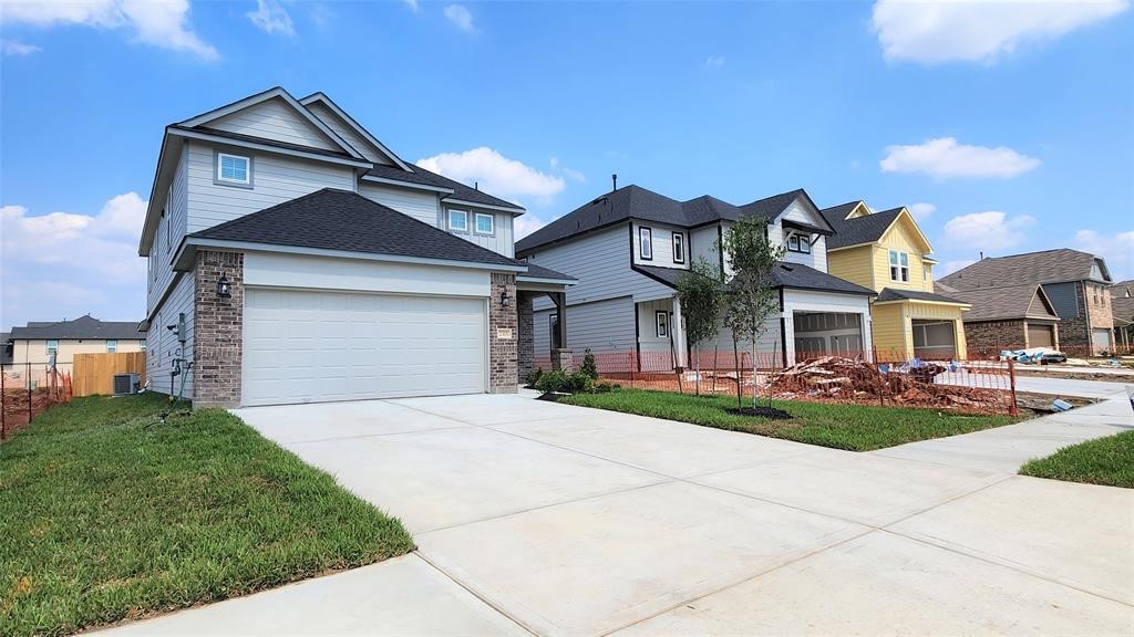 2315 Honey Heights Lane Fresno TX 77545