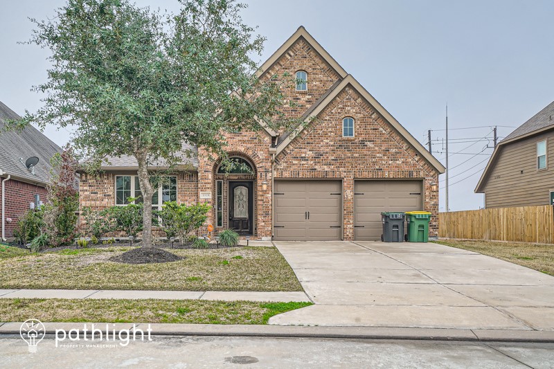 3318 Primrose Canyon Lane Pearland TX 77584