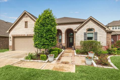 3124 Vintage View Lane Pearland TX 77584