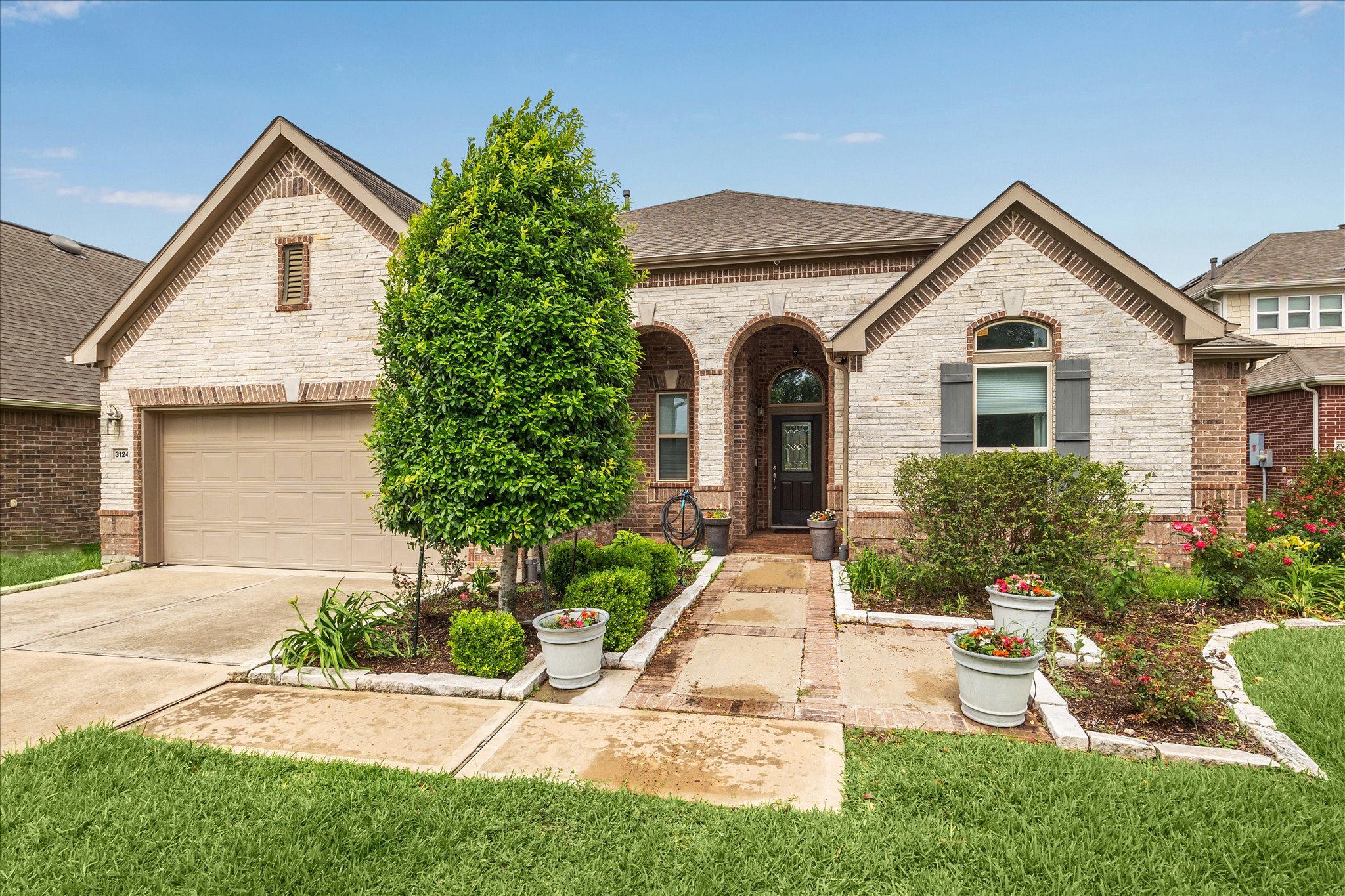 3124 Vintage View Lane Pearland TX 77584
