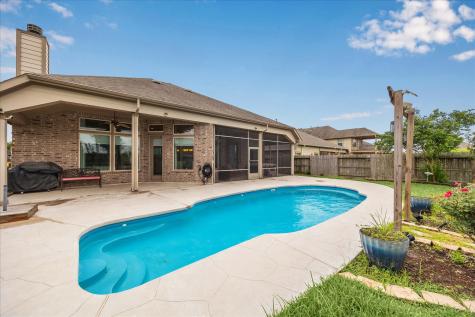 3124 Vintage View Lane Pearland TX 77584