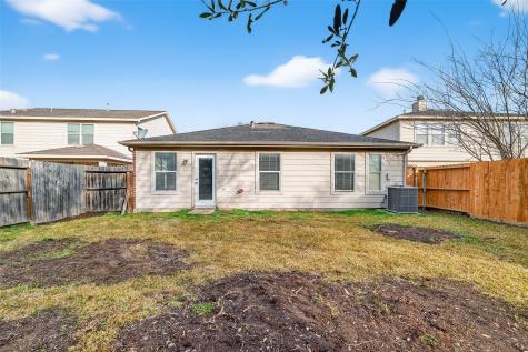 15319 Mission Oak Drive Houston TX 77083