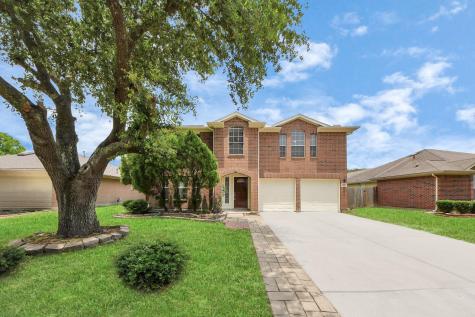4310 Lucas Trace Court Houston TX 77066