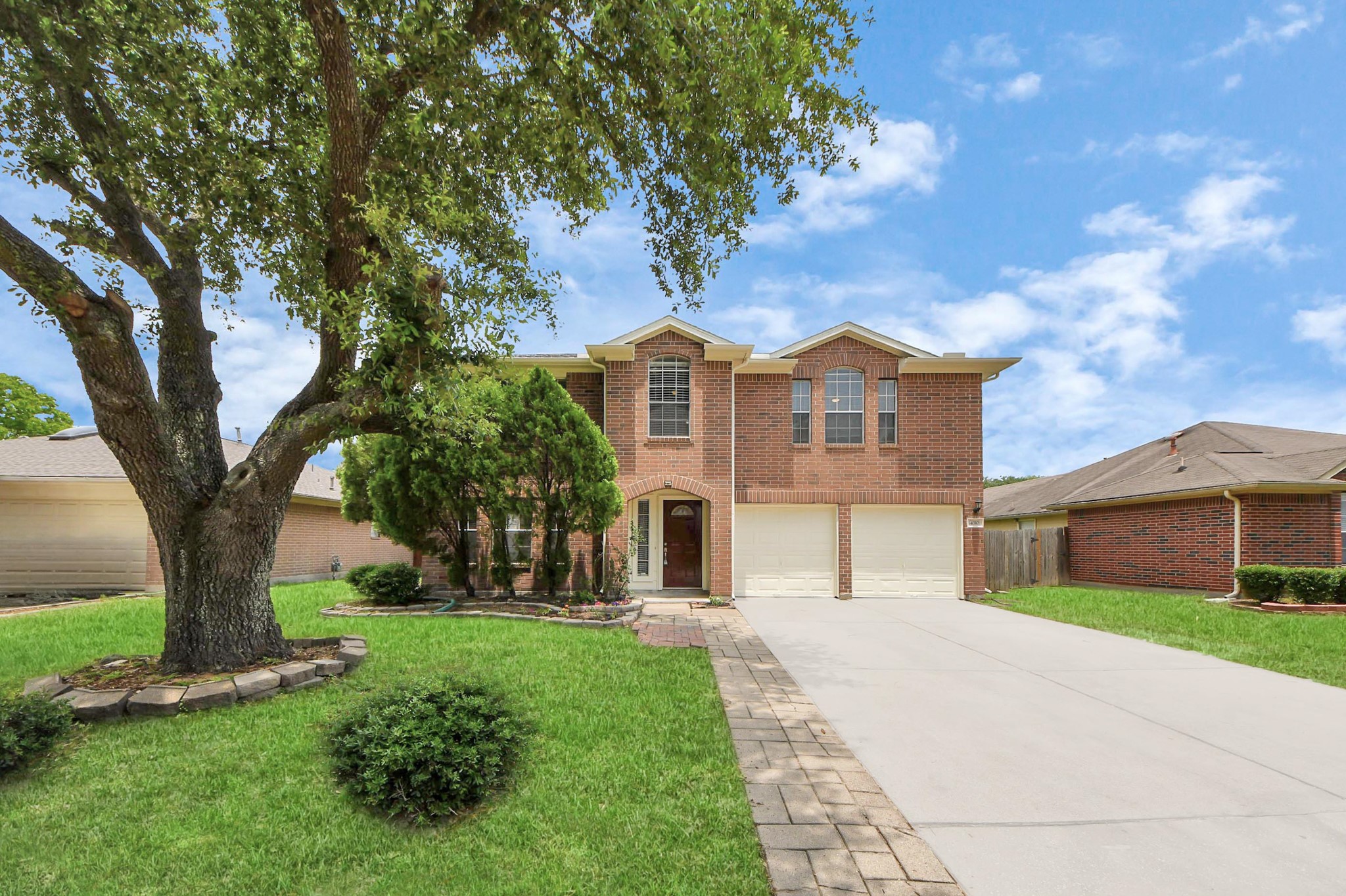 4310 Lucas Trace Court Houston TX 77066
