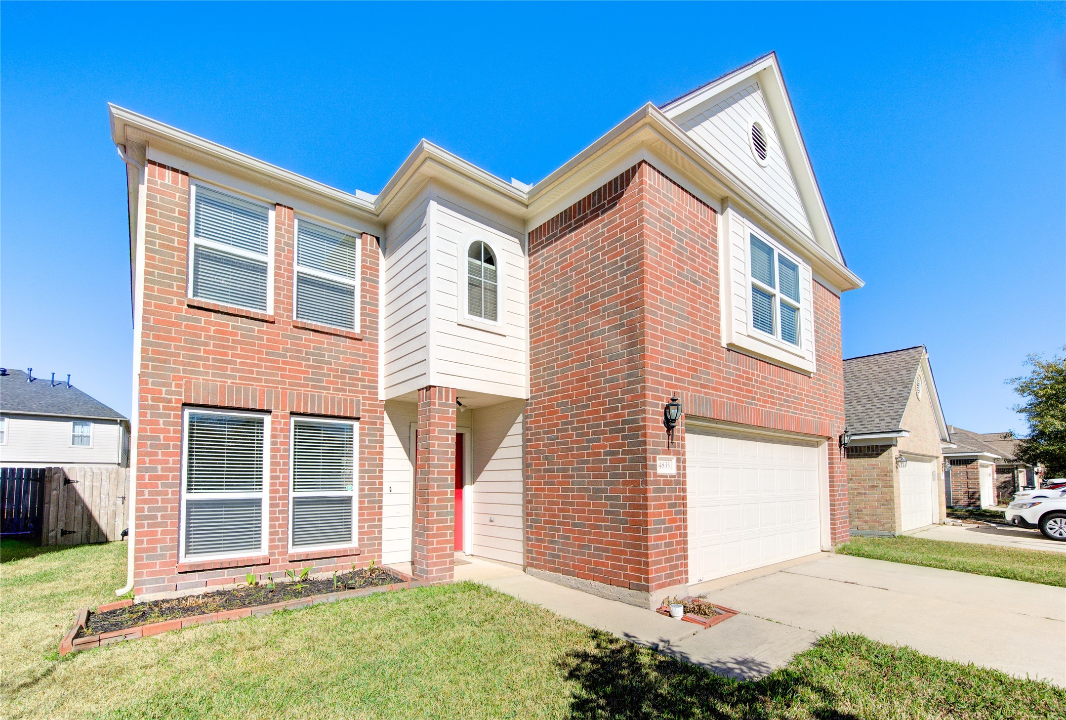 4835 Fair Oak Dale Lane Humble TX 77346