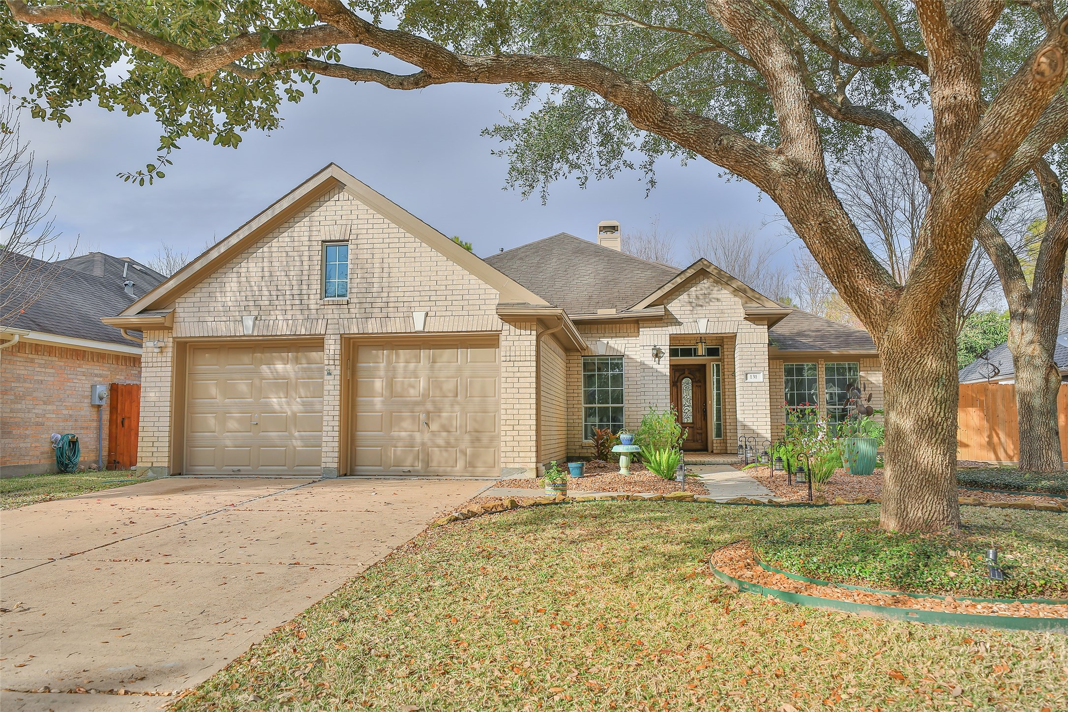 131 Townsend Mill Court Houston TX 77094