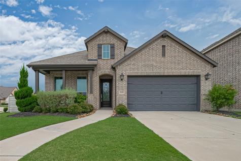 2248 Blackhawk Ridge Lane Manvel TX 77578