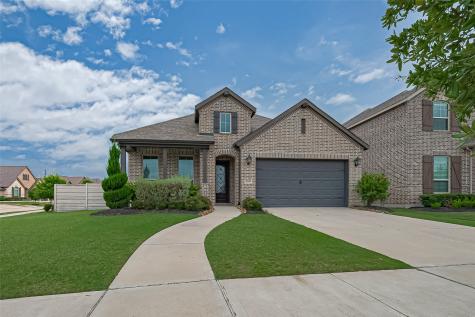2248 Blackhawk Ridge Lane Manvel TX 77578