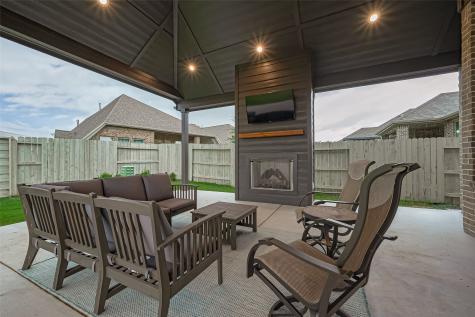 2248 Blackhawk Ridge Lane Manvel TX 77578