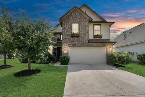 2211 Ginger Trail Lane Richmond TX 77469
