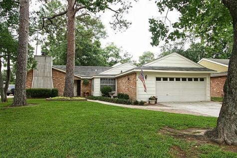 10503 Windriver Drive Houston TX 77070