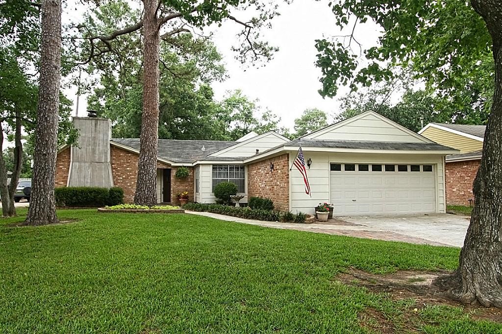 10503 Windriver Drive Houston TX 77070