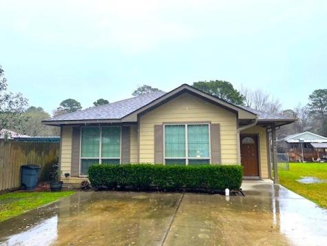 14156 Shadow Bay Drive Willis TX 77318