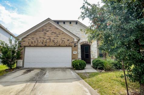 16608 Spirit Lake Court Houston TX 77044