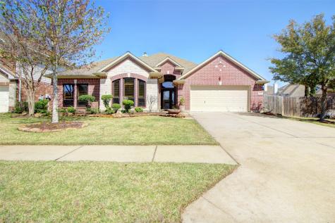 19014 Canyon Frost Drive Tomball TX 77377