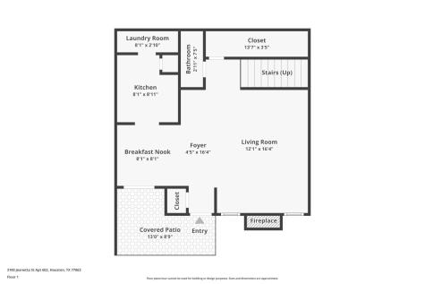 3100 Jeanetta Street 602 Houston TX 77063