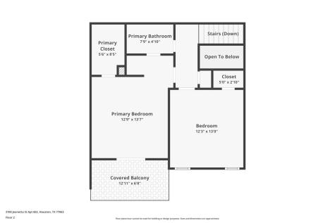 3100 Jeanetta Street 602 Houston TX 77063