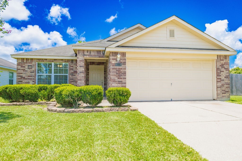 9514 Amberjack Drive Texas City TX 77591