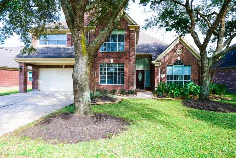 1419 Roundleaf Court Katy TX 77494