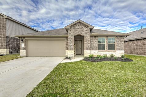 8310 Amaryllis Court Rosharon TX 77583
