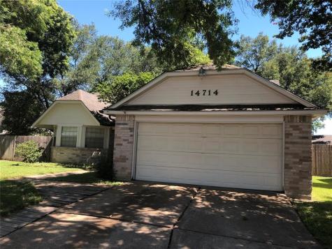 14714 Windfern Forest Drive Houston TX 77040