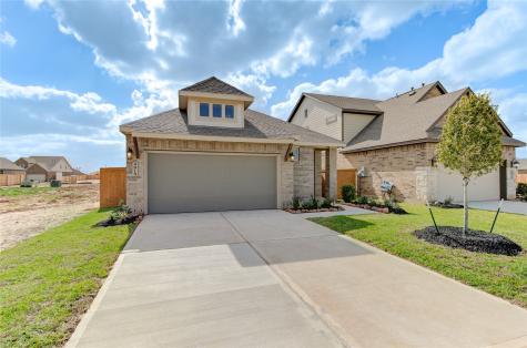 4919 Shimmer Side Drive Katy TX 77493