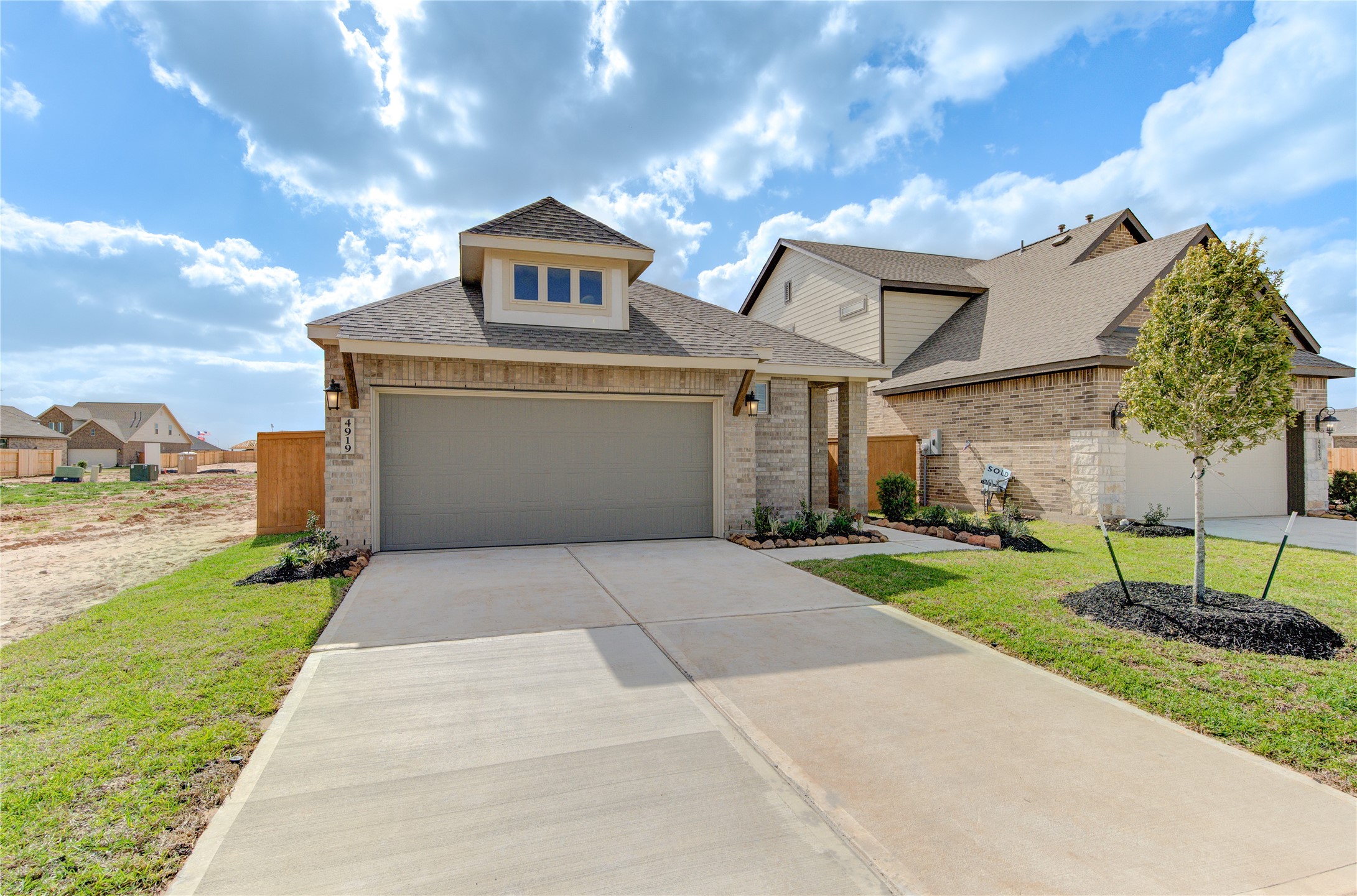 4919 Shimmer Side Drive Katy TX 77493