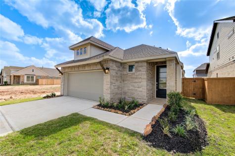 4919 Shimmer Side Drive Katy TX 77493