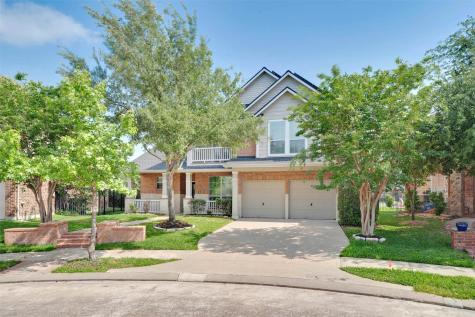 18446 W Laura Shore Drive Cypress TX 77433