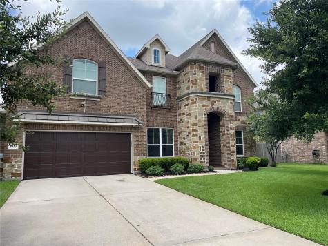 5819 Green Meadows Lane Katy TX 77493