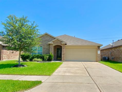 18102 Trace Pointe Lane Richmond TX 77407
