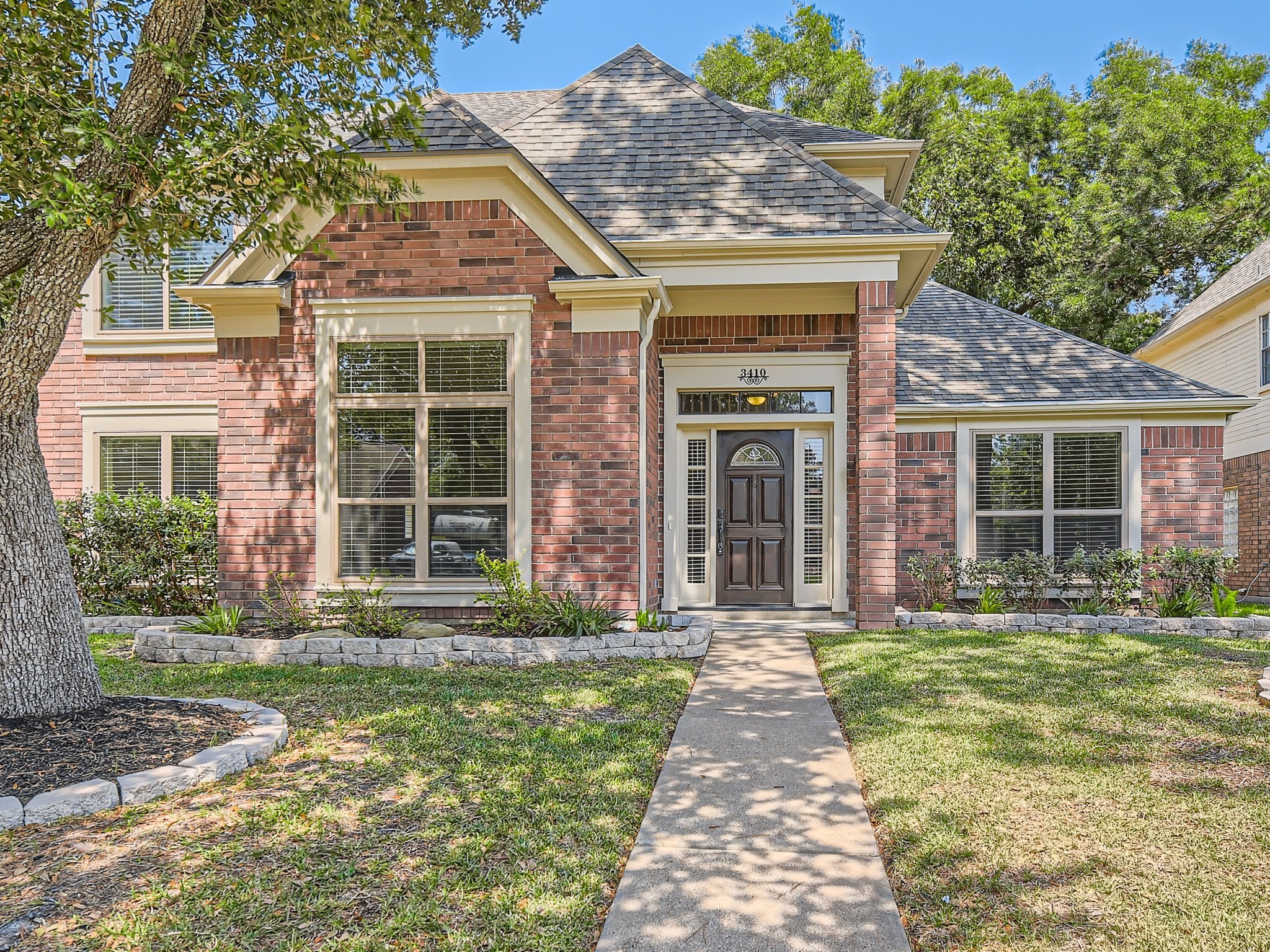 3410 Cobblestone Creek Way Houston TX 77084