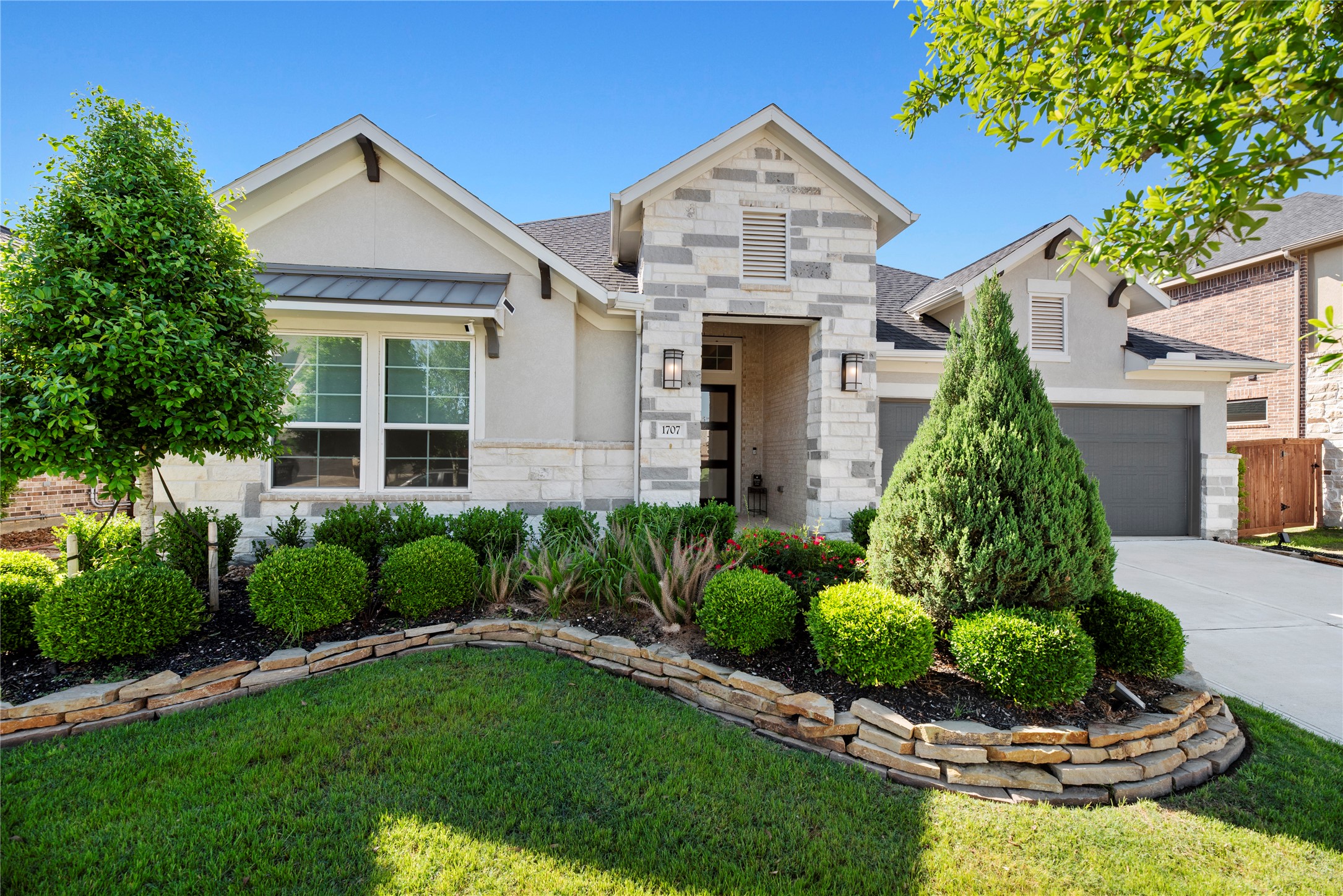 1707 Brea Ridge Trail Katy TX 77494