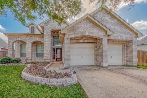 11915 Newport Shore Drive Houston TX 77065