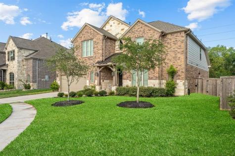 4207 Kestrel Ridge Court Manvel TX 77578
