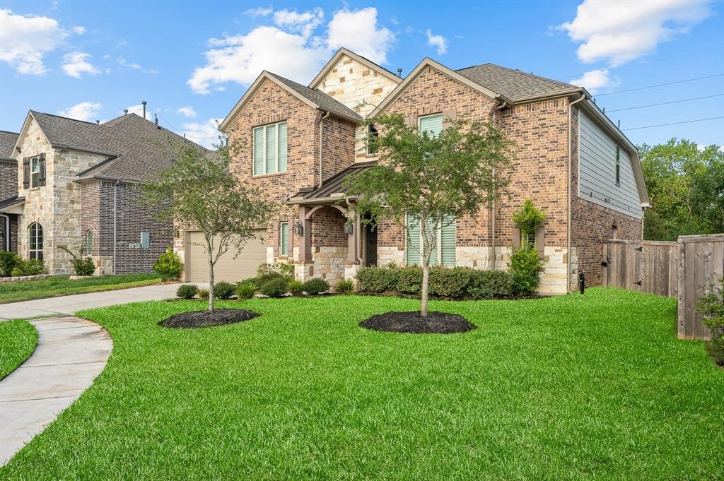 4207 Kestrel Ridge Court Manvel TX 77578