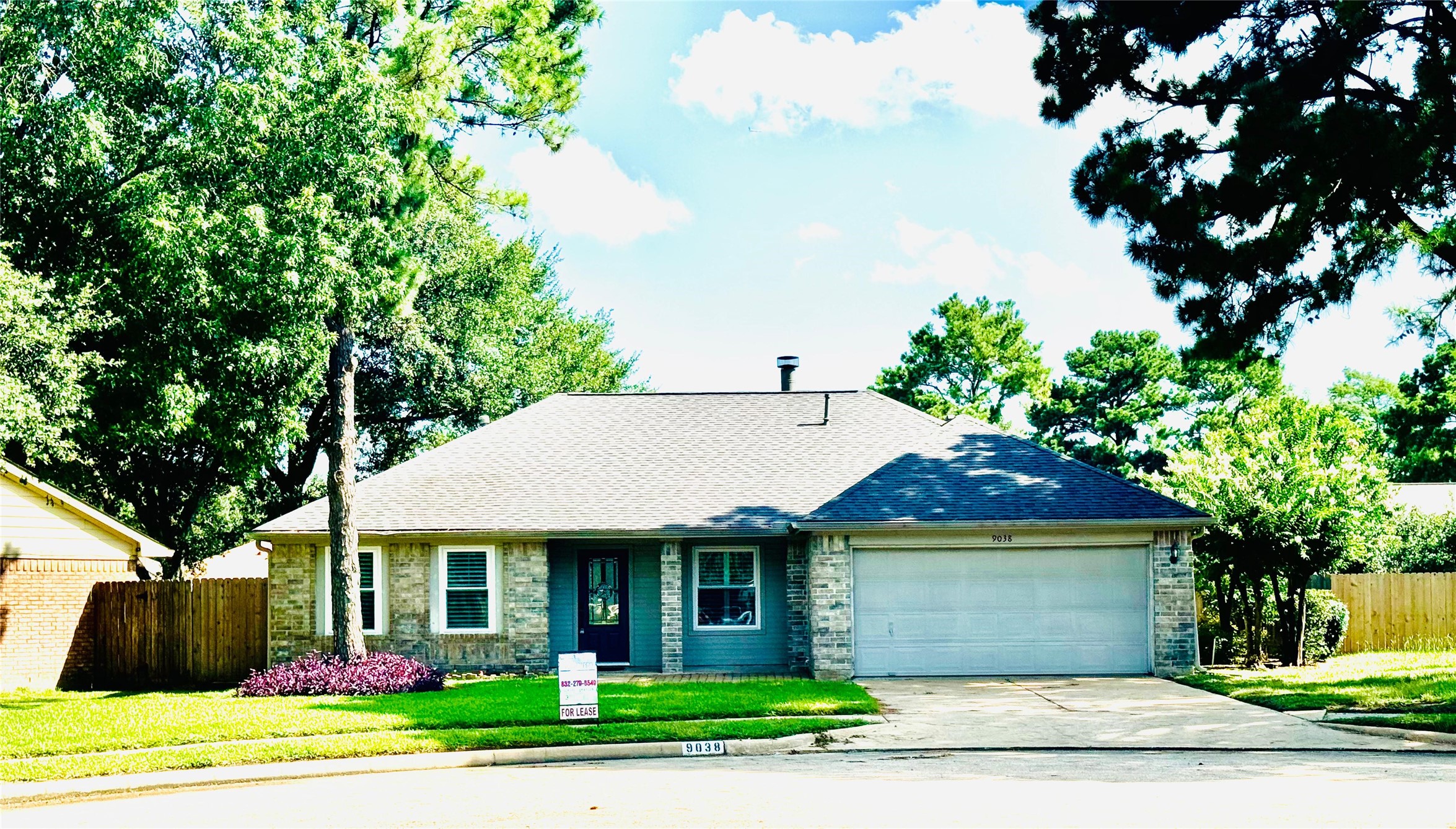 9038 Smokehollow Drive Houston TX 77064