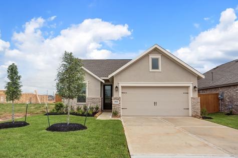 4922 Tan Briar Drive Katy TX 77493